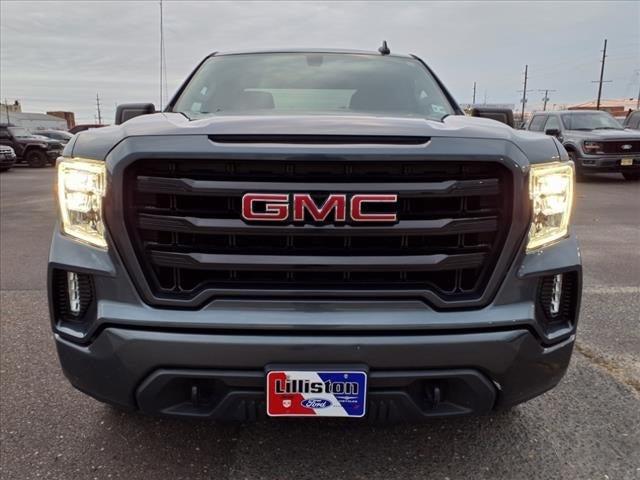 2019 GMC Sierra 1500 Elevation