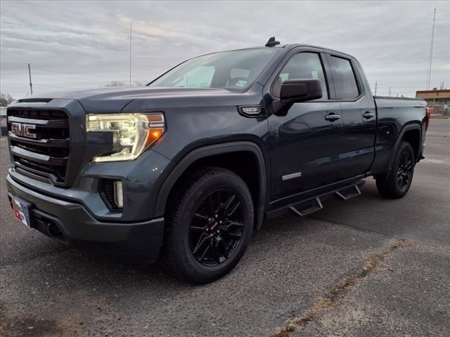 2019 GMC Sierra 1500 Elevation