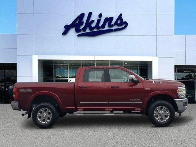 2022 RAM 2500 Laramie Crew Cab 4x4 64 Box