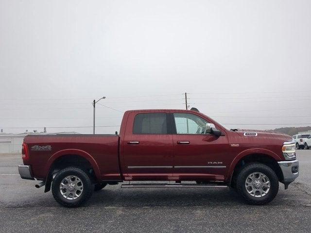 2022 RAM 2500 Laramie Crew Cab 4x4 64 Box