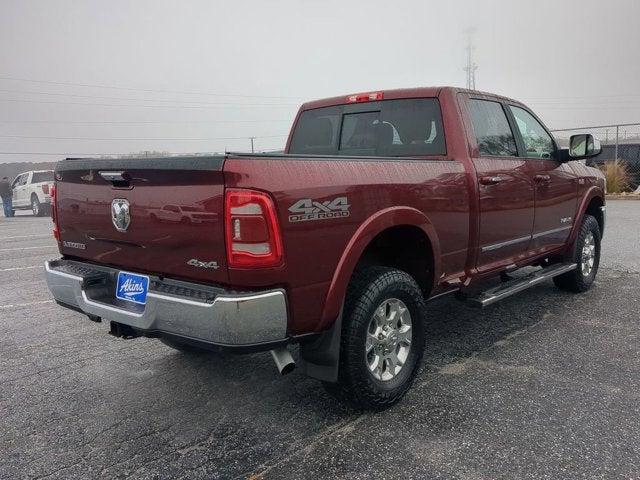 2022 RAM 2500 Laramie Crew Cab 4x4 64 Box