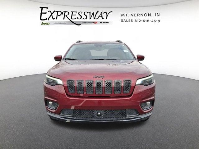 2021 Jeep Cherokee Altitude 4X4