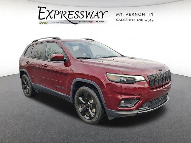 2021 Jeep Cherokee Altitude 4X4