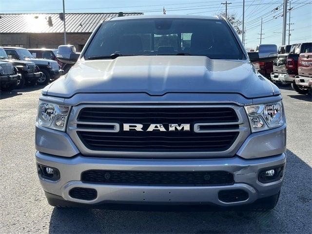 2021 RAM 1500 Big Horn Quad Cab 4x2 64 Box