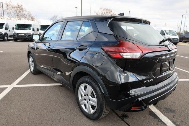 2021 Nissan Kicks S Xtronic CVT