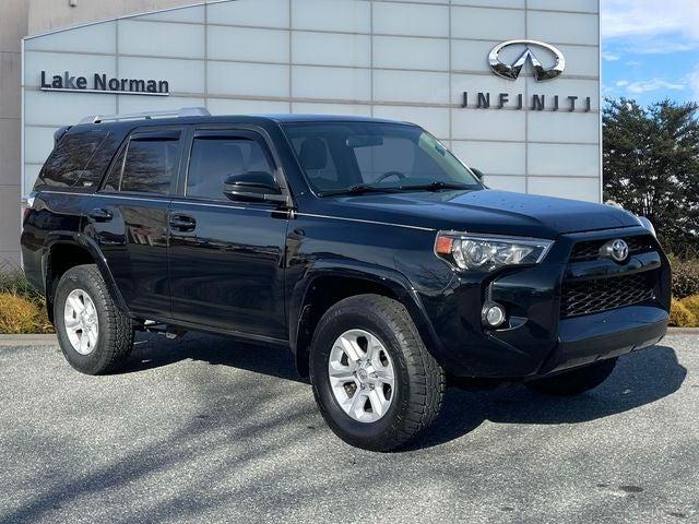 2017 Toyota 4Runner SR5