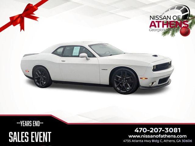 2022 Dodge Challenger R/T