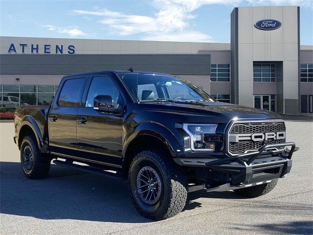 2020 Ford F-150 Raptor