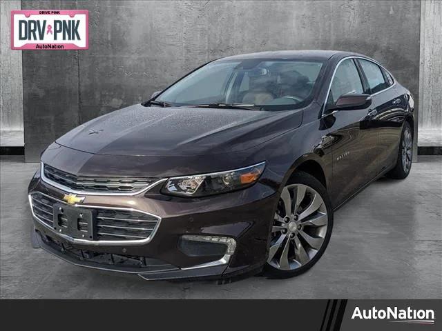 2016 Chevrolet Malibu Premier