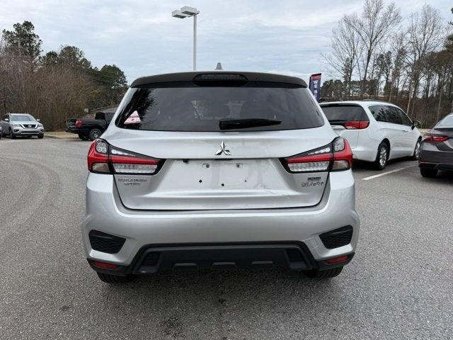 2022 Mitsubishi Outlander Sport 2.0 LE 2WD