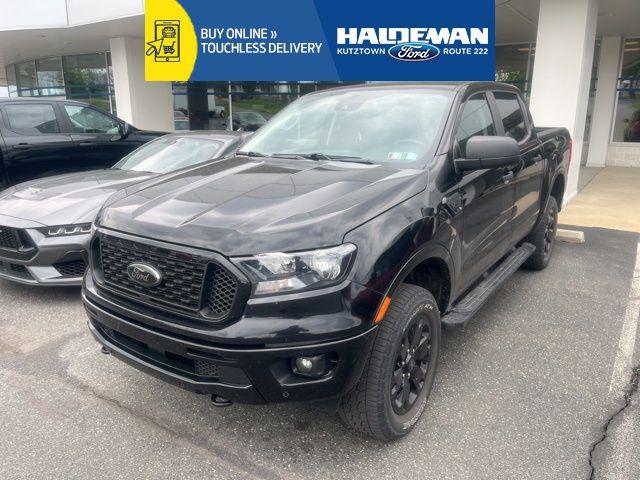 2021 Ford Ranger XLT for sale in Kutztown, PA