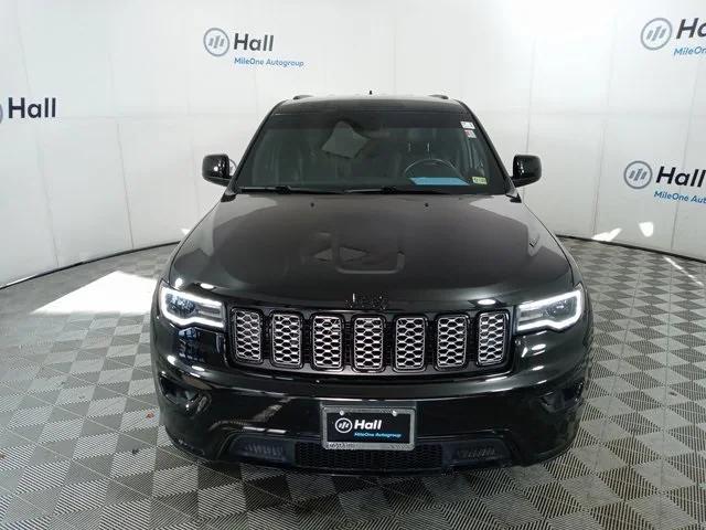 2021 Jeep Grand Cherokee Laredo X 4x4