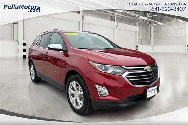 2021 Chevrolet Equinox AWD Premier