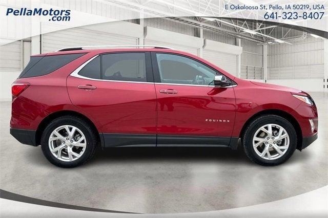 2021 Chevrolet Equinox AWD Premier