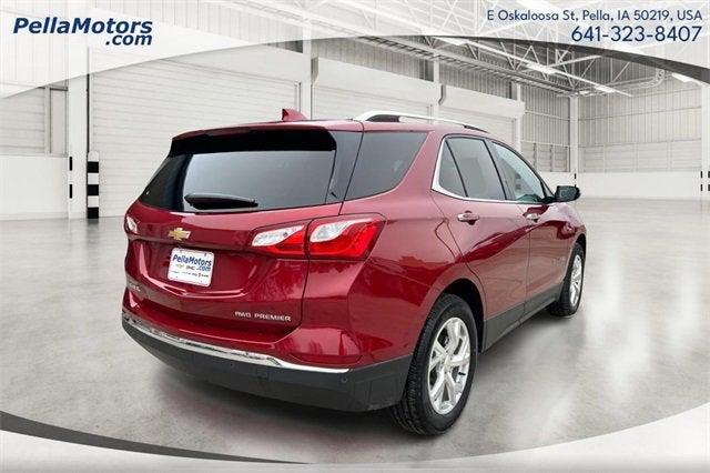 2021 Chevrolet Equinox AWD Premier