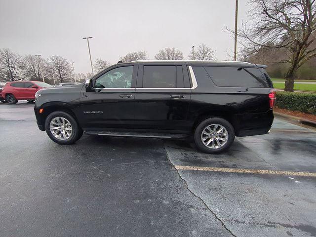 2021 Chevrolet Suburban 4WD Premier