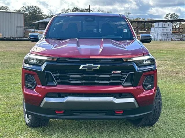 2024 Chevrolet Colorado 4WD Z71