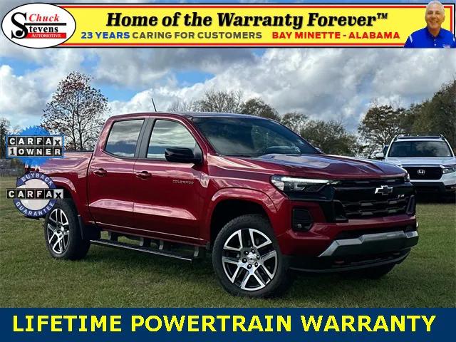 2024 Chevrolet Colorado 4WD Z71