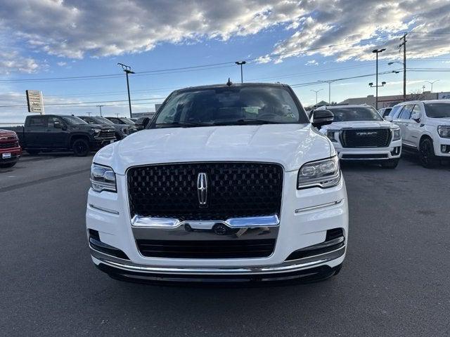 2023 Lincoln Navigator Black Label