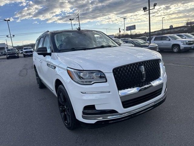 2023 Lincoln Navigator Black Label