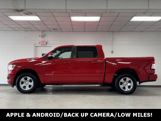 2019 RAM 1500 Big Horn/Lone Star Crew Cab 4x4 57 Box