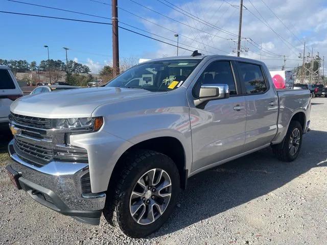 2019 Chevrolet Silverado 1500 LT