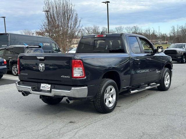 2019 RAM 1500 Big Horn/Lone Star Quad Cab 4x4 64 Box