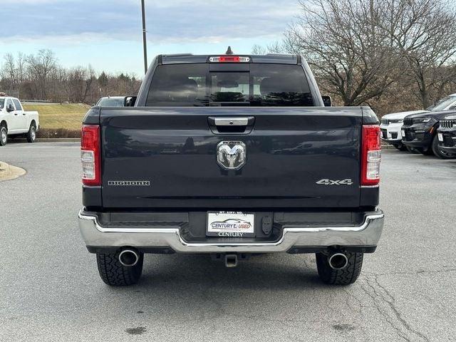 2019 RAM 1500 Big Horn/Lone Star Quad Cab 4x4 64 Box