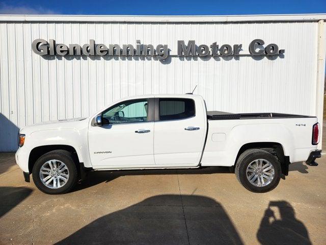 2019 GMC Canyon SLT