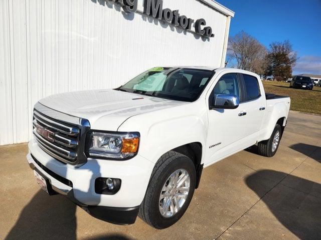 2019 GMC Canyon SLT