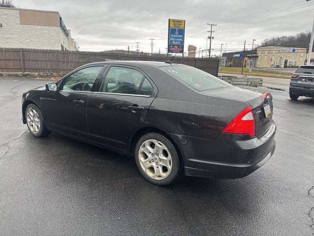 2011 Ford Fusion SE