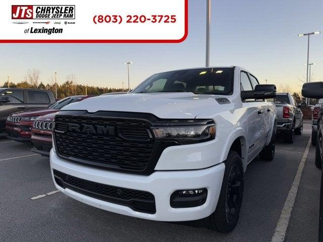 2025 RAM Ram 1500 RAM 1500 BIG HORN CREW CAB 4X2 57 BOX