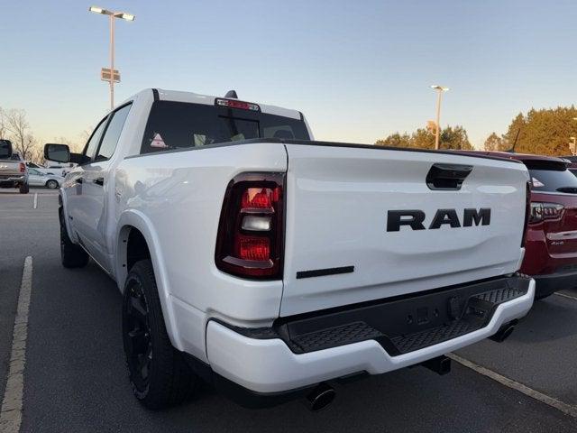 2025 RAM Ram 1500 RAM 1500 BIG HORN CREW CAB 4X2 57 BOX