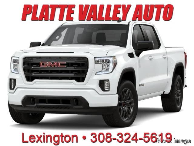 2021 GMC Sierra 1500 4WD Crew Cab Short Box Elevation 2021 GMC Sierra 1500 4WD Crew Cab Short Box Elevation