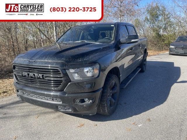 2019 RAM 1500 Big Horn/Lone Star Crew Cab 4x4 57 Box