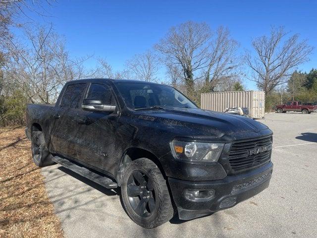 2019 RAM 1500 Big Horn/Lone Star Crew Cab 4x4 57 Box