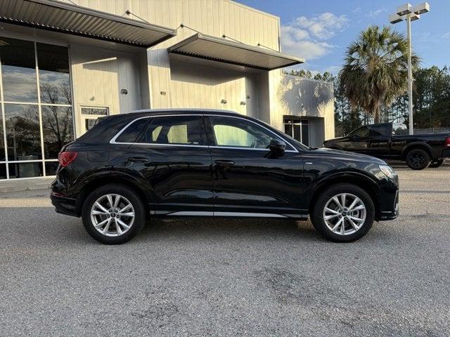 2023 Audi Q3 Premium 45 TFSI S line quattro Tiptronic