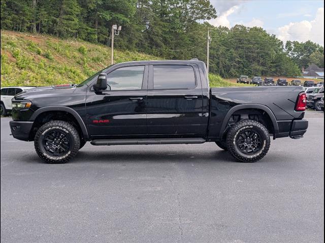 2025 RAM 1500 Rebel Crew Cab 4x4 57 Box