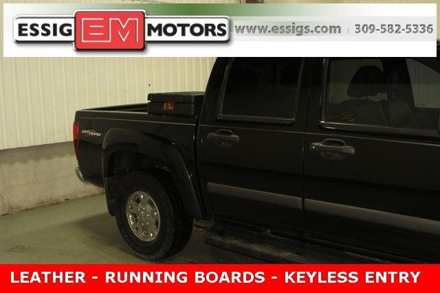 2008 GMC Canyon SLT