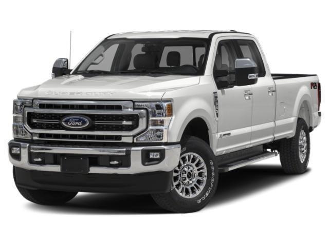 2021 Ford F-350 LARIAT