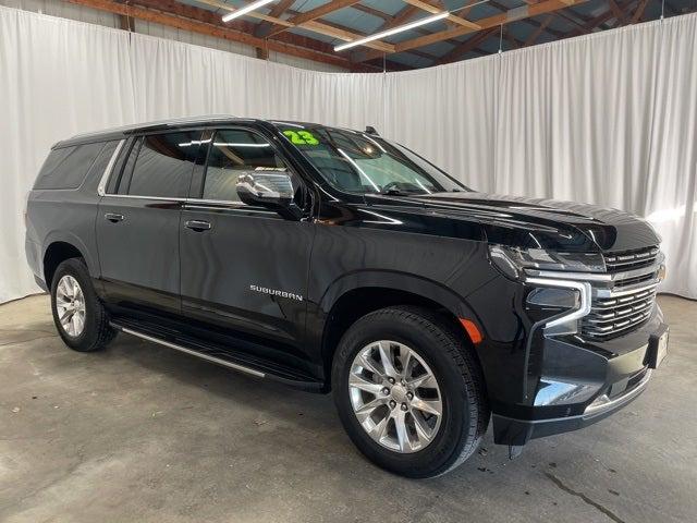 2023 Chevrolet Suburban 4WD Premier