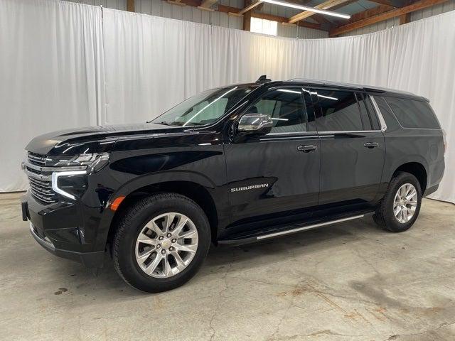 2023 Chevrolet Suburban 4WD Premier