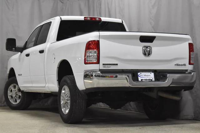 2023 RAM 2500 Big Horn Crew Cab 4x4 64 Box