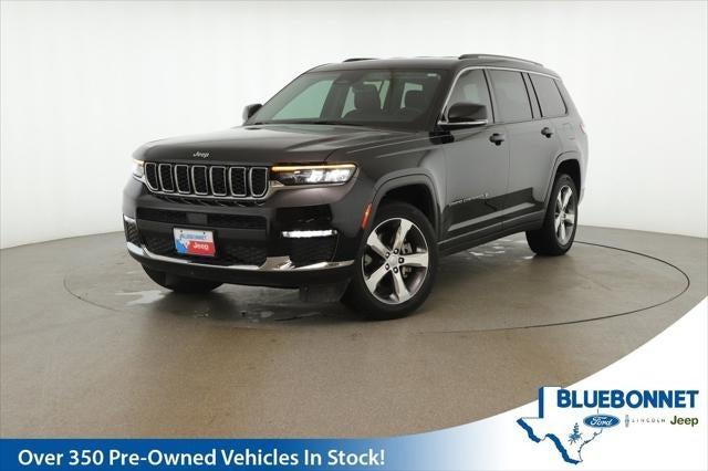 2021 Jeep Grand Cherokee L Limited 4x2