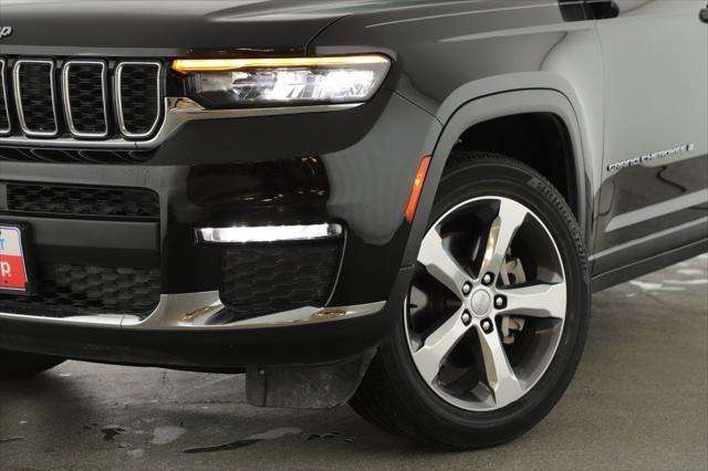 2021 Jeep Grand Cherokee L Limited 4x2