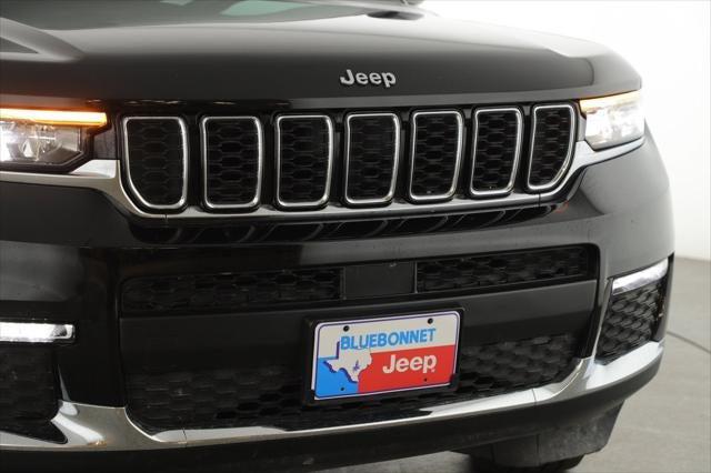 2021 Jeep Grand Cherokee L Limited 4x2