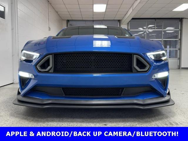 2020 Ford Mustang GT Premium Fastback