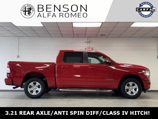 2019 RAM 1500 Big Horn/Lone Star Crew Cab 4x4 57 Box