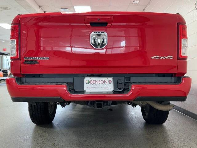 2019 RAM 1500 Big Horn/Lone Star Crew Cab 4x4 57 Box