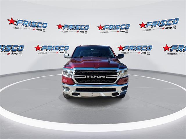 2023 RAM 1500 Big Horn Crew Cab 4x4 57 Box